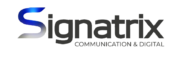 Signatrix — Agence de communication 360° à Alger